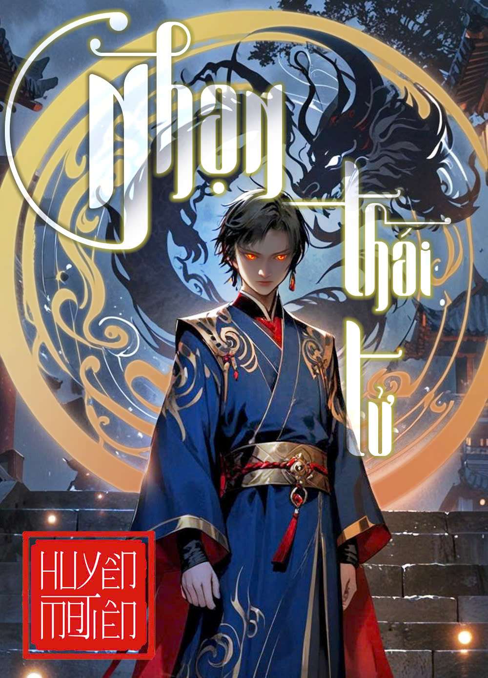 Nhạn Thái Tử (Dịch full)